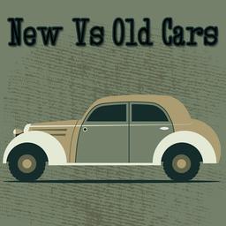  New Vs Old Cars Memory