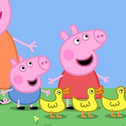  Peppa Pig Jigsaw Puzzle Collection